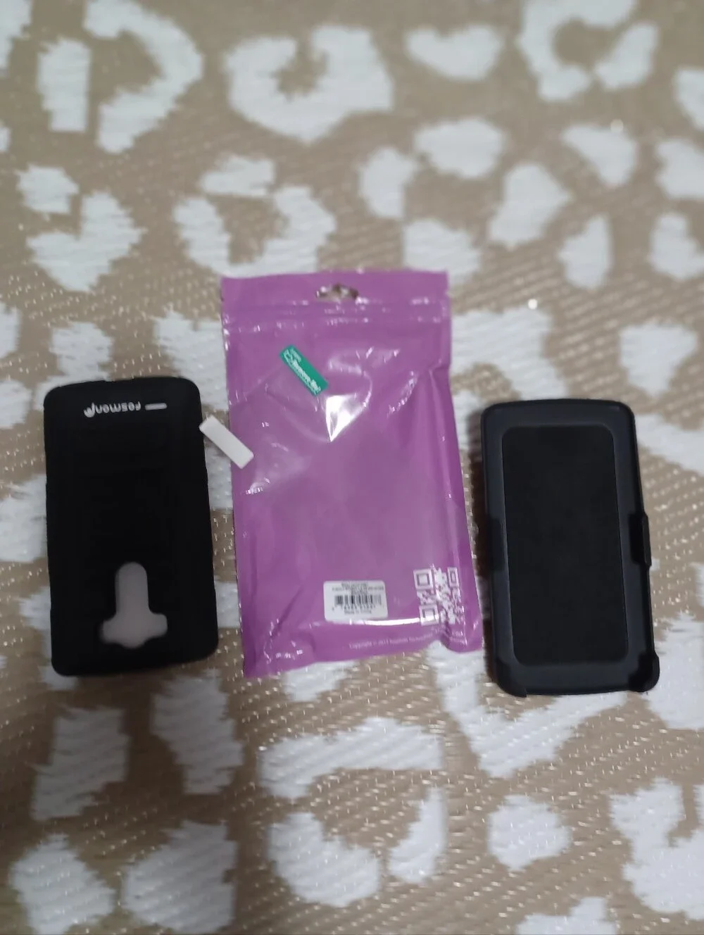 Fosmon new package